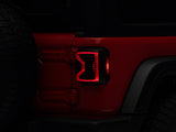 Raxiom 18-23 Jeep Wrangler JL LED Tail Lights- Blk Housing (Smoked Lens) - J137647-JL