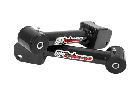 UMI Performance 78-88 GM G-Body Tubular Upper & Lower Control Arms Kit - 301516-B