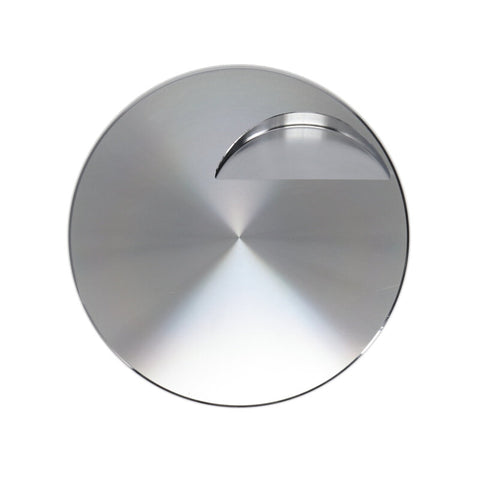 Manley Chevrolet Big Block 4.560 Bore 4.250 Stk(STD Dec) 1.270 CD -3cc Dome Flat Top Piston Set of 8 - 696360-8