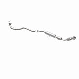 MagnaFlow Direct Fit Catalytic Converter 07-11 Toyota Yaris 1.5L Underbody - 52581