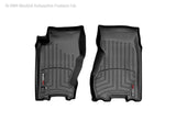 WeatherTech 99-04 Jeep Grand Cherokee Front FloorLiner - Black - 440521