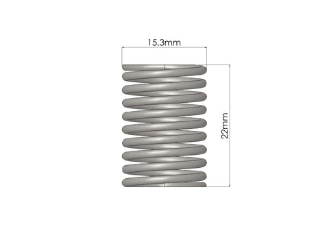 GFB DV+ Replacement Piston Spring - 6117