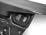 Seibon 14-15 Kia Optima OE Style Carbon Fiber Trunk Lid (Excl 2016 Models) - TL14KIOP