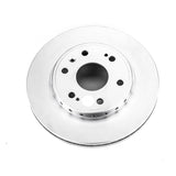 Power Stop 08-16 Chevrolet Tahoe Front Evolution Geomet Coated Rotor - AR82132EVC