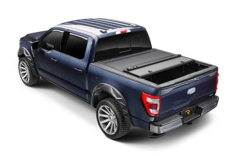Extang 07-21 Toyota Tundra w/Rail System 6.5ft. Bed Endure ALX - 80466
