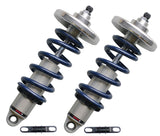 Ridetech 67-70 Ford Mustang Mercury Cougar CoilOvers HQ Series Front Pair - 12103510