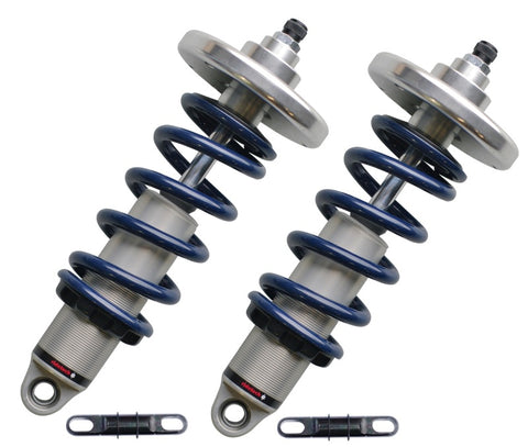 Ridetech 67-70 Ford Mustang Mercury Cougar CoilOvers HQ Series Front Pair - 12103510