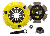 ACT 1992 Honda Civic XT/Race Sprung 6 Pad Clutch Kit - HC5-XTG6