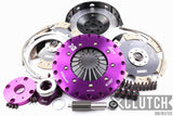 XClutch 93-95 Toyota Supra Twin Turbo 3.0L 9in Twin Solid Ceramic Clutch Kit - XKTY23682-2E