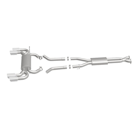 MagnaFlow SYS C/B 2010 Hyun Genesis Coupe 3.8 - 16507