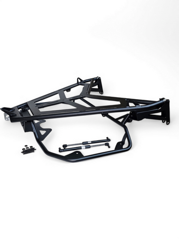 Elektric Offroad 2024+ Can Am Maverick R Volt Tire Rack - PBB220006