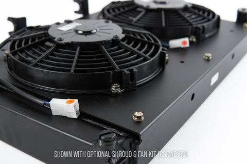 CSF Porsche 944 (NA and Turbo) High Performance Radiator - 7088