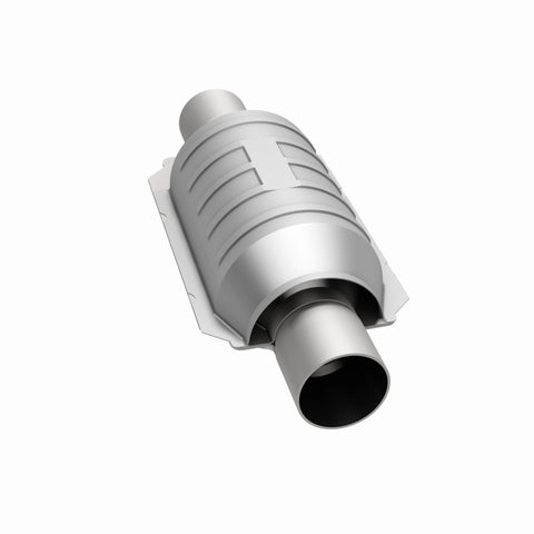 MagnaFlow Conv Universal 2.25 with 1-O2 Rear CA - 441235