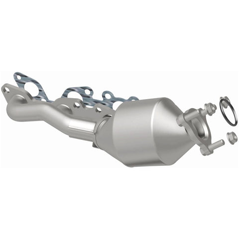 MagnaFlow Direct Fit Catalytic Converter 01-04 Frontier Manifold Passenger Side 3.3L - 447197