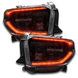 Oracle 18-21 Toyota Tundra Dynamic ColorSHIFT Headlight DRL Upgrade Kit - 1461-332