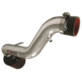Injen 88-91 Civic Ex Si CRX Si Polished Short Ram Intake - IS1501P