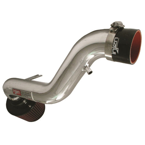 Injen 88-91 Civic Ex Si CRX Si Polished Short Ram Intake - IS1501P