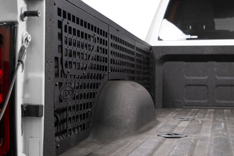 Addictive Desert Designs 19-26 RAM 2500/3500 Bed Side Molle Panel - Driver - AC5611001NA