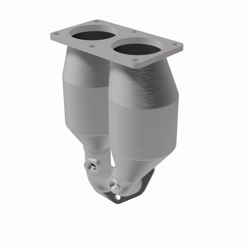 MagnaFlow Direct Fit Catalytic Converter 00-02 Nissan Sentra 1.8 Front - 49103