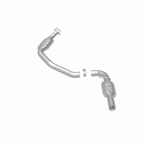 MagnaFlow Direct Fit Catalytic Converter 03-09 GM 2500/3500 Driver Side - 447267