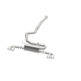 MagnaFlow Sys C/B 08 Su Impreza STi 2.5 Turbo - 16824
