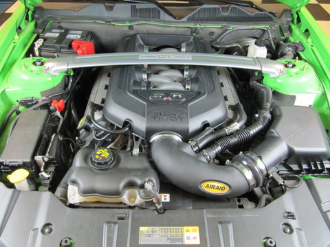 Airaid 11-14 Ford Mustang GT 5.0L V8 Jr. Kit - 450-746