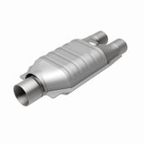 MagnaFlow Universal Catalytic Converter 96-96 Toy Supra 3.0L Turb - 444007