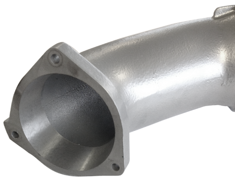 Fleece Performance 01-04 GM Duramax 6.6L LB7 High Flow LB7 Intake Horn - FPE-INTAKEHORN
