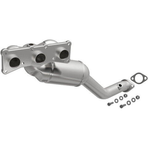 MagnaFlow Direct Fit Catalytic Converter BMW 3 06-09 Front OEM - 49762