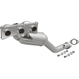 MagnaFlow Conv DF BMW 08-13 128i/07-13 328i/07-08 328Xi/06 325i/325iX/330i/300Xi 3.0L Front Manifold - 50290