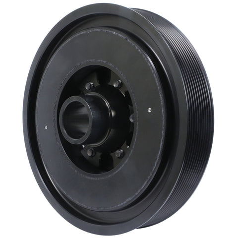 Fluidampr 15-21 Dodge Hellcat 6.2L Supercharged Steel Internally Balanced Damper (11 Percent OD) - 910302