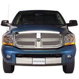 Putco 04-08 Ford F-150 LD Honeycomb (Excl Heritage)(Covering Logo) - Bolt on Liquid Mesh Grilles - 99142