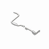MagnaFlow Direct Fit Catalytic Converter 2003 ML350 3.7L Underbody - 52116