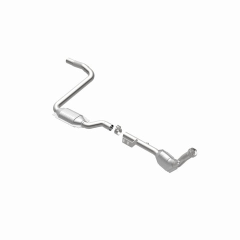 MagnaFlow Direct Fit Catalytic Converter 2003 ML350 3.7L Underbody - 52116