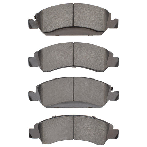R1 09-20 GMC Yukon Xl 1500 Front Optimum OE Brake Pads - 2553-1363-00