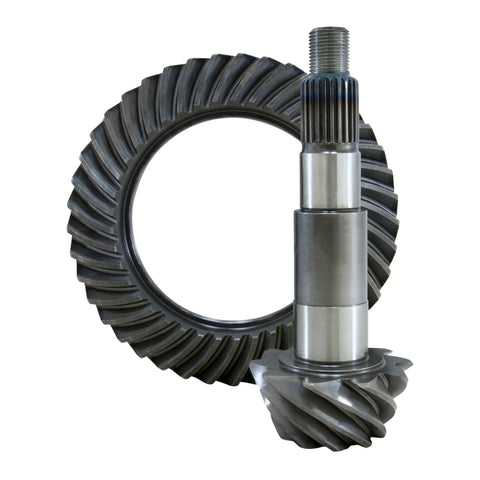 Yukon Gear High Performance Gear Set For Dana 44 JK Rear in a 5.13 Ratio - YG D44JK-513RUB