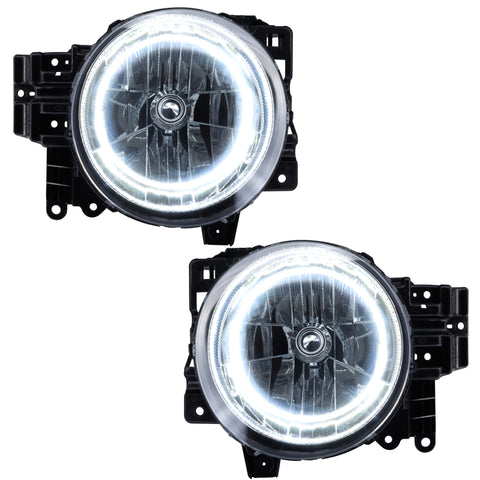 Oracle 07-14 Toyota FJ Cruiser SMD HL - White - 7093-001