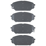 DFC 07-12 Hyundai Veracruz Front 4000 Hybridynamic Brake Pads - 4000-1301-00