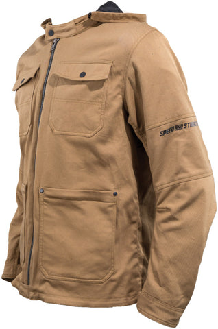 Speed and Strength Dogs Of War 2.0 Textile Jacket Sand - XL - 609837