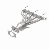 MagnaFlow Direct Fit Catalytic Converter 01-05 Volvo S60 2.4L Manifold - 452425