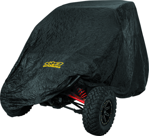 QuadBoss UTV Cover Crew - Black - 156186