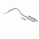 MagnaFlow CatBack 18-19 Ford Expedition V6 3.5L Gas 3in Polished Stainless Exhaust - 19424