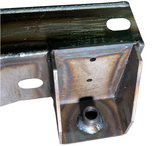 Rust Buster 2004-2012 Chevy Colorado / GMC Canyon Crew Cab Rear Frame Section - Right - RB7501R