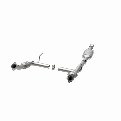 MagnaFlow Direct Fit Catalytic Converter 04 Lincoln Aviator 4.6L - 458028