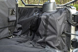 Rugged Ridge C3 Cargo Cover 2-Door w/Subwoofer 07-14 Jeep Wrangler - 13260.04