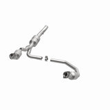 MagnaFlow Direct Fit Catalytic Converter Dodge 01-02 Ram 1500/2500/3500 Van 5.9L - 458003