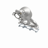 MagnaFlow Direct Fit Catalytic Converter 05-06 Hyundai Santa Fe 2.7L - 51455
