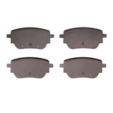 DFC 19-26 Mercedes-Benz Gla200 (Mexico) Rear 4000 Hybridynamic Brake Pads - 4000-2207-00