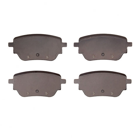DFC 19-26 Mercedes-Benz Gla200 (Mexico) Rear 4000 Hybridynamic Brake Pads - 4000-2207-00