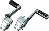 Kuryakyn Adjustable Passenger Pegs 07-09 Chrome - 4571